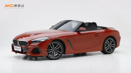 二手寶馬Z4 sDrive 25i M運動套裝