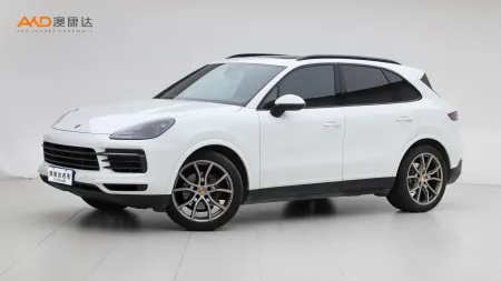 二手Cayenne 3.0T