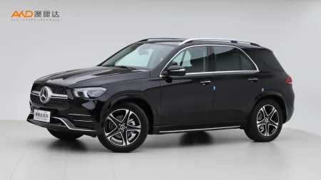 二手奔驰GLE350 4MATIC 时尚型