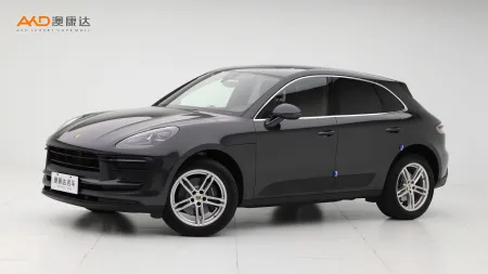 二手Macan 2.0T