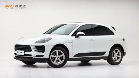 二手Macan 2.0T