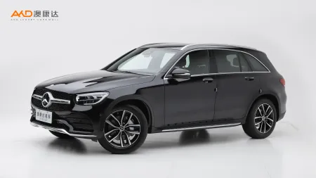 二手奔驰GLC300L 4MATIC 动感型