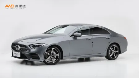 二手奔驰CLS350 4MATIC