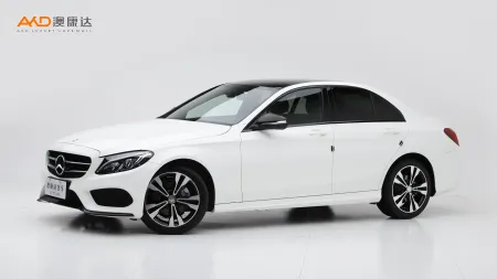 二手奔驰C200 运动版 4MATIC