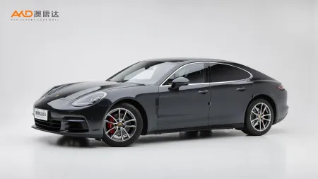 二手Panamera 4S 2.9T