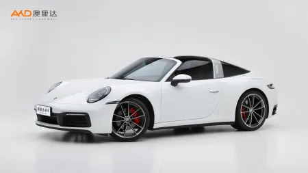 二手保時捷911 Targa 4
