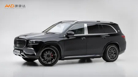 二手迈巴赫GLS480 4MATIC
