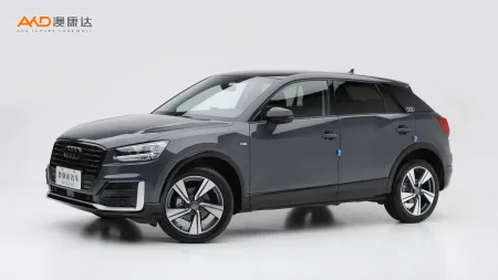 二手奥迪Q2L 35 TFSI 时尚动感型