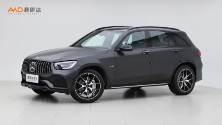 二手奔驰 AMG GLC43 4MATIC