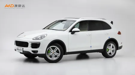 二手Cayenne 3.0T
