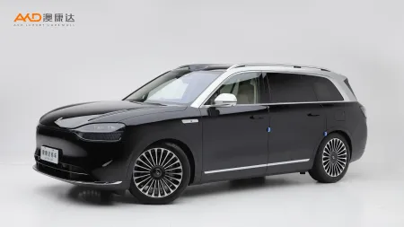 二手问界M9  增程 Ultra版 52kWh 5座版
