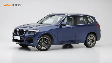 二手寶馬X3 xDrive25i M運(yùn)動(dòng)套裝
