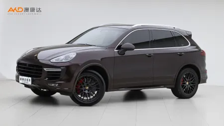 二手Cayenne GTS 3.6T