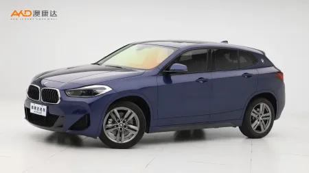 二手寶馬X2 sDrive25i M運(yùn)動(dòng)套裝