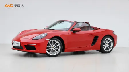 二手保時捷 718 Boxster 2.0T