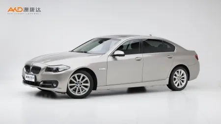 二手寶馬528Li xDrive領(lǐng)先型