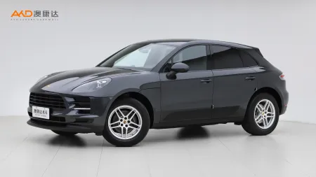 二手Macan 2.0T