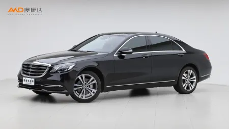 二手奔馳S350L 豪華型