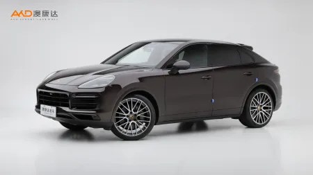 二手Cayenne S Coupe 2.9T