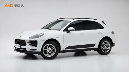 二手Macan 2.0T