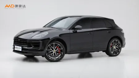 二手Macan GTS