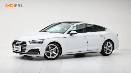 二手奧迪A5 sportback 40 TFSI 時(shí)尚版