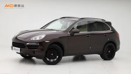 二手Cayenne 3.0T