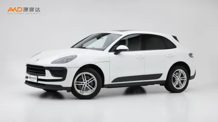 二手Macan 2.0T