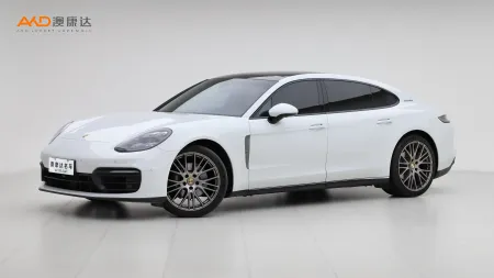 二手Panamera 4 行政加長(zhǎng)鉑金版 2.9T