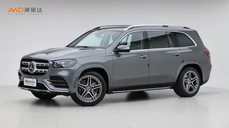 二手奔驰GLS450 4MATIC 豪华型
