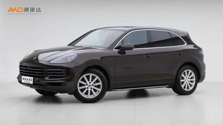 二手Cayenne 3.0T