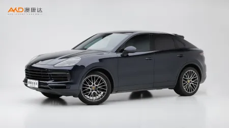 二手Cayenne Coupe 3.0T