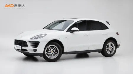 二手Macan 2.0T