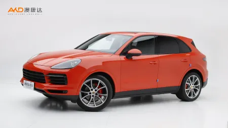 二手Cayenne 3.0T