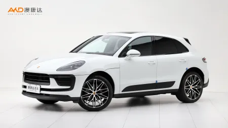 二手Macan 2.0T