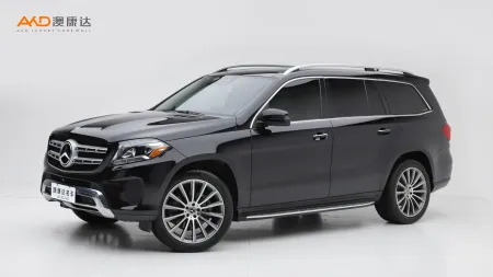二手奔驰GLS450 4MATIC 美规