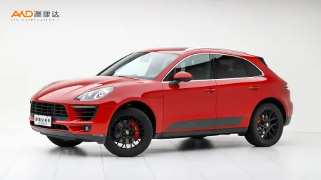 二手MacanS 3.0T