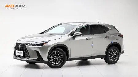 二手雷克萨斯 NX350h 前驱 创悦版