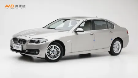 二手宝马525Li 领先型