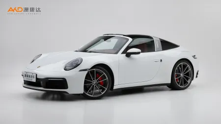 二手保时捷911 Targa 4