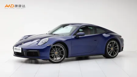 二手保時捷 911 Carrera 3.0T