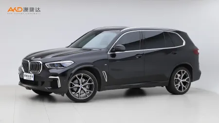 二手寶馬X5 改款 xDrive 40Li M運動套裝