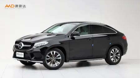 二手奔驰GLE400  4MATIC 轿跑 SUV