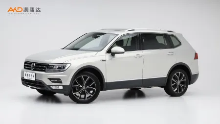 二手途观L 330TSI 自动两驱智动豪华版