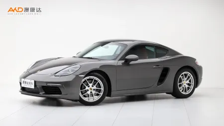 二手保時捷 718 Cayman  2.0T