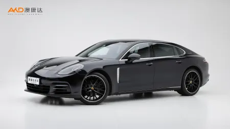 二手Panamera 4  行政加長(zhǎng)版
