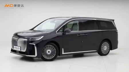 二手岚图梦想家 PHEV 四驱尊贵鲲鹏版