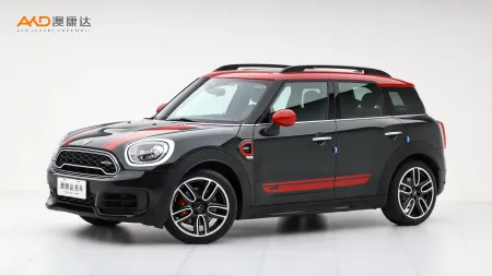 二手MiNi JCW COUNTRYMAN JOHN COOPER WORKS ALL-IN