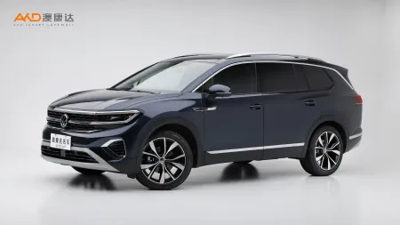 二手揽境 改款 530TSI 四驱旗舰胜境版 Pro 6座