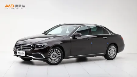 二手奔馳E300L 改款二尊貴型